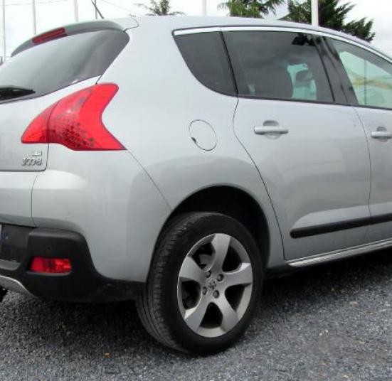 ATTELAGE PEUGEOT 3008