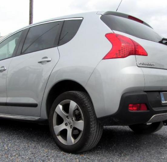 ATTELAGE PEUGEOT 3008