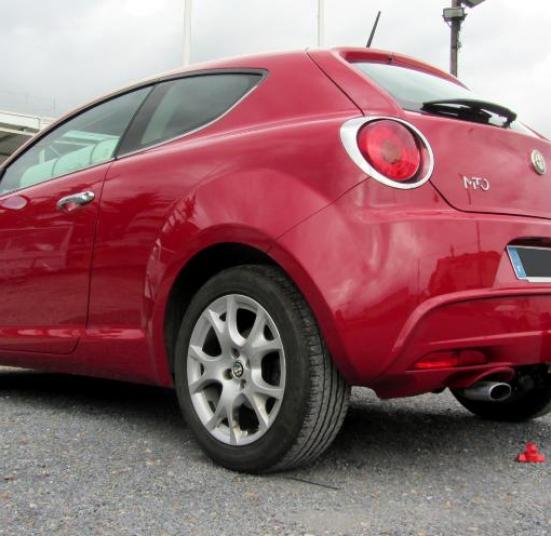 ATTELAGE ALFA ROMEO MITO