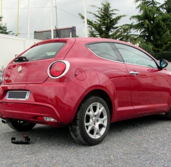 ATTELAGE ALFA ROMEO MITO