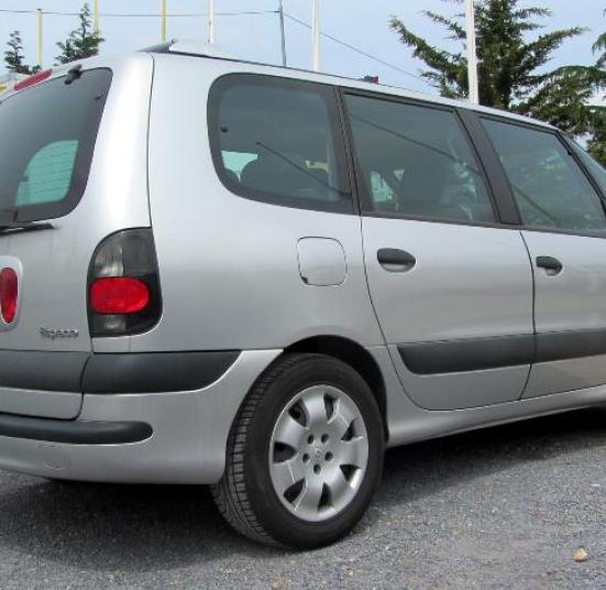 ATTELAGE RENAULT ESPACE 3