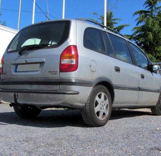 ATTELAGE OPEL ZAFIRA A