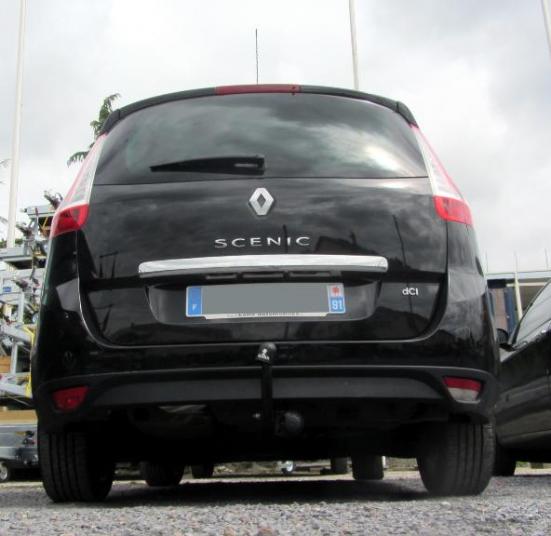 ATTELAGE RENAULT GRAND SCENIC 3