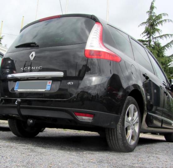 ATTELAGE RENAULT GRAND SCENIC 3