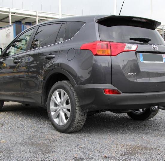 ATTELAGE TOYOTA RAV4 modèle 2013