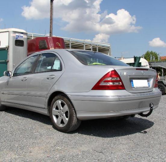 ATTELAGE MERCEDES CLASSE C BERLINE W 203