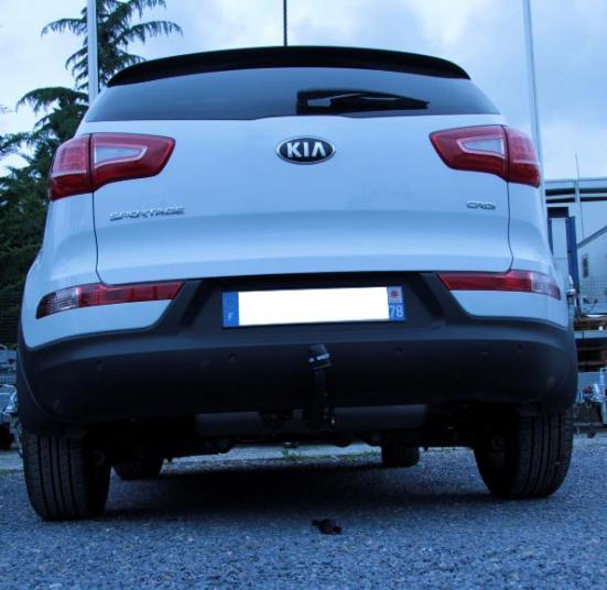 ATTELAGE KIA SPORTAGE