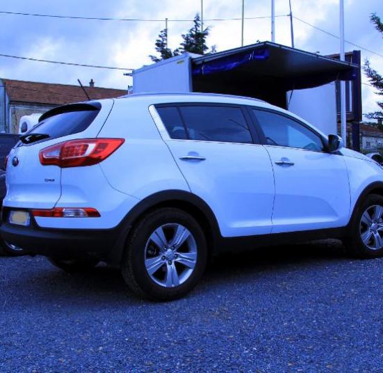 ATTELAGE KIA SPORTAGE