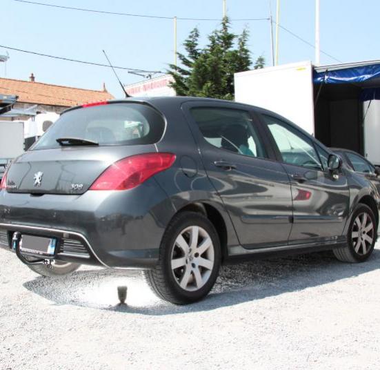 ATTELAGE PEUGEOT 308