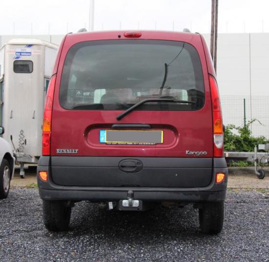 ATTELAGE RENAULT KANGOO