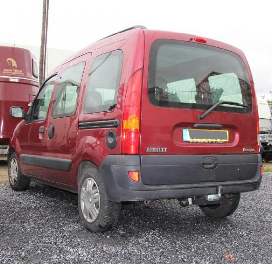 ATTELAGE RENAULT KANGOO