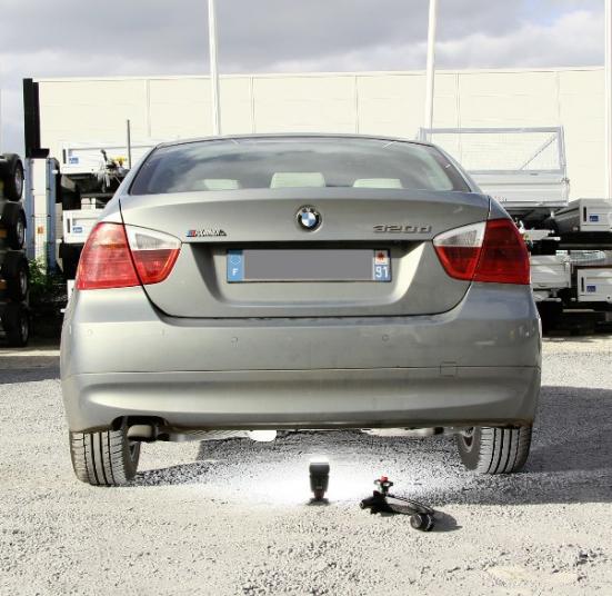 ATTELAGE BMW SERIE 3 E90