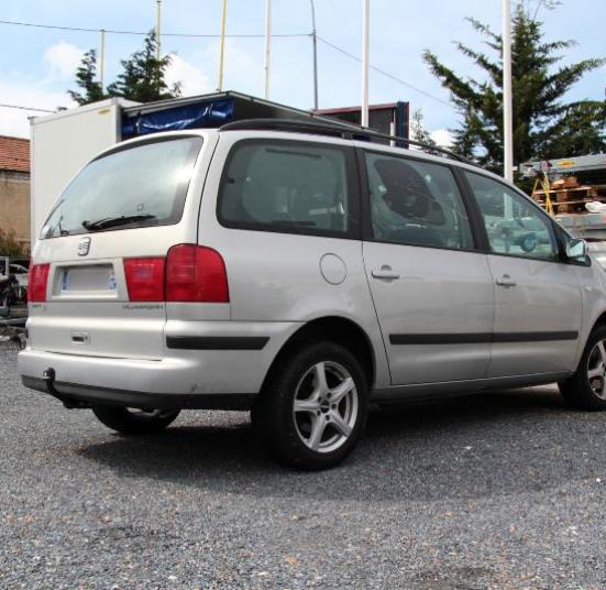 ATTELAGE SEAT ALHAMBRA