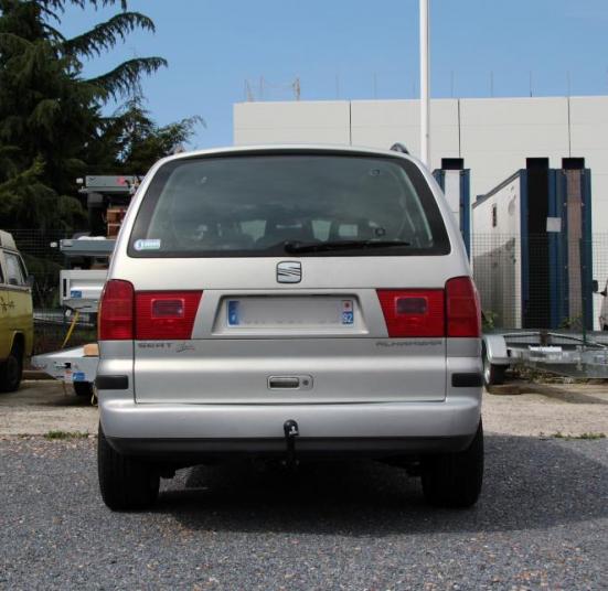 ATTELAGE SEAT ALHAMBRA