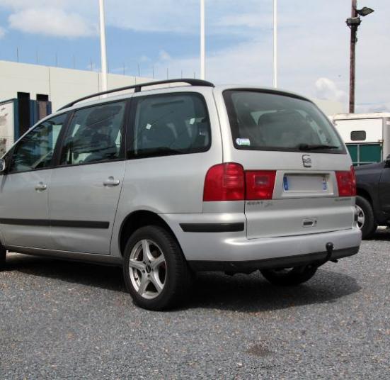 ATTELAGE SEAT ALHAMBRA