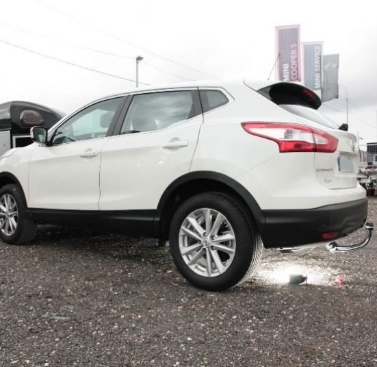 ATTELAGE NISSAN QASHQAI