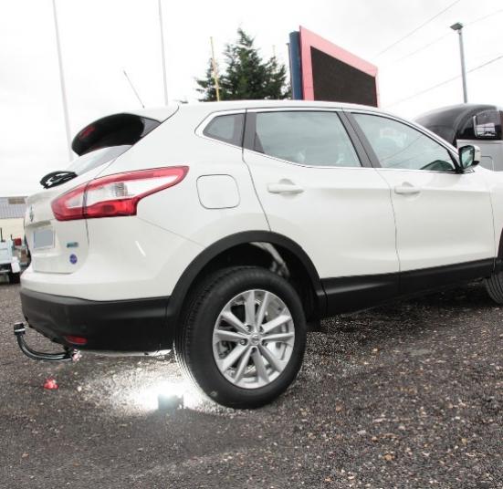 ATTELAGE NISSAN QASHQAI