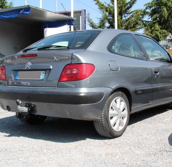 ATTELAGE CITROEN XSARA COUPE