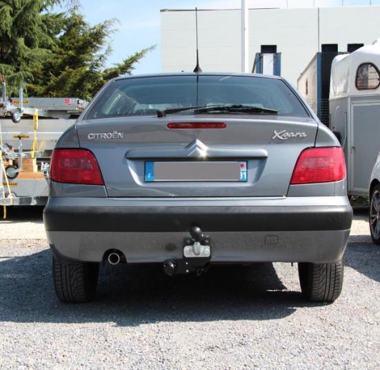 ATTELAGE CITROEN XSARA COUPE