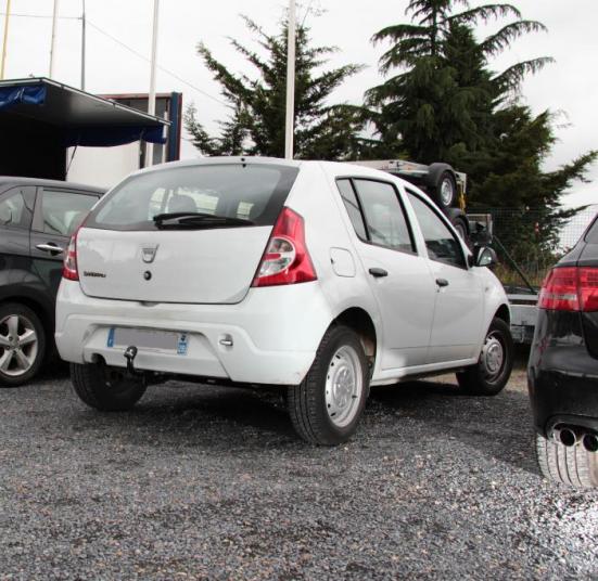 ATTELAGE DACIA SANDERO