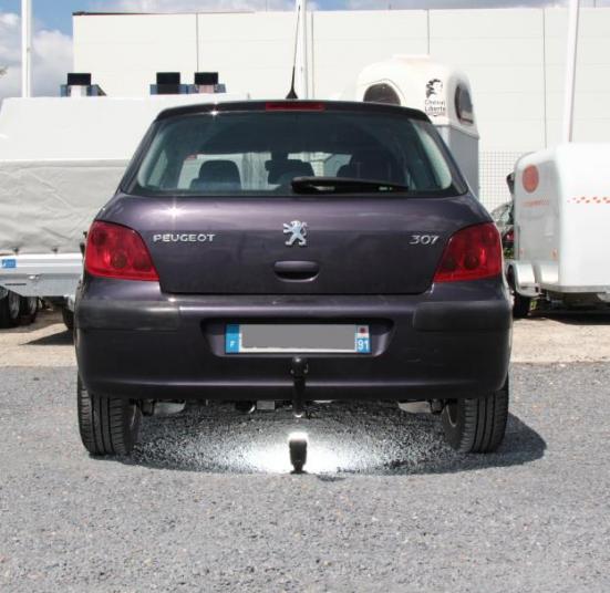 ATTELAGE PEUGEOT 307