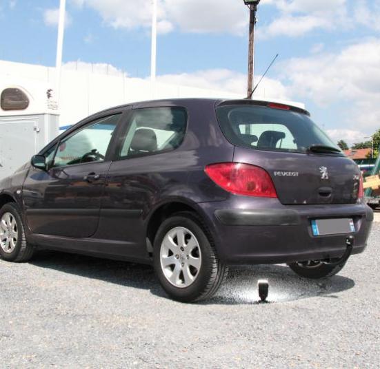 ATTELAGE PEUGEOT 307