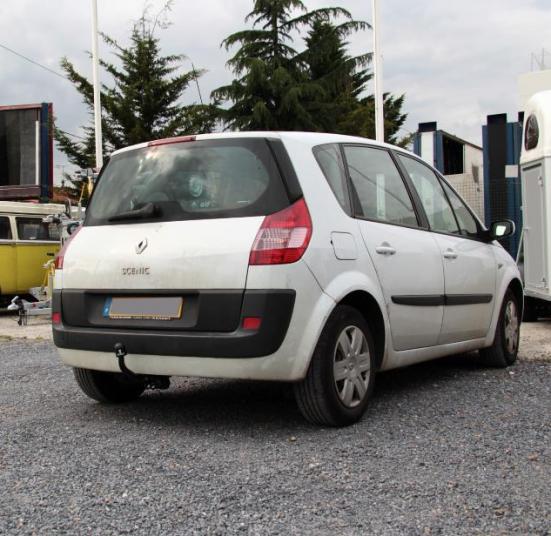 ATTELAGE RENAULT SCENIC 2