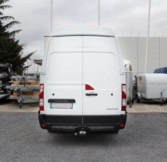 ATTELAGE RENAULT MASTER RALLONGE