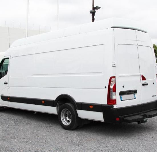 ATTELAGE RENAULT MASTER RALLONGE