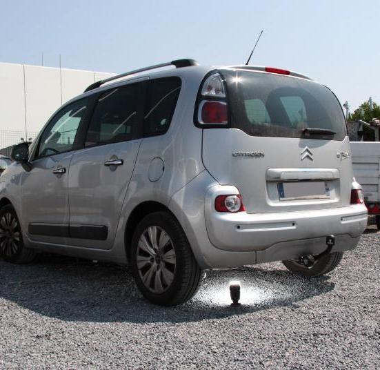 ATTELAGE CITROEN C3 PICASSO