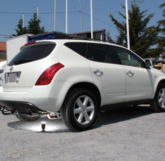 ATTELAGE NISSAN MURANO