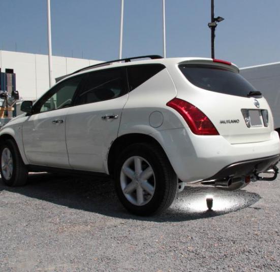 ATTELAGE NISSAN MURANO