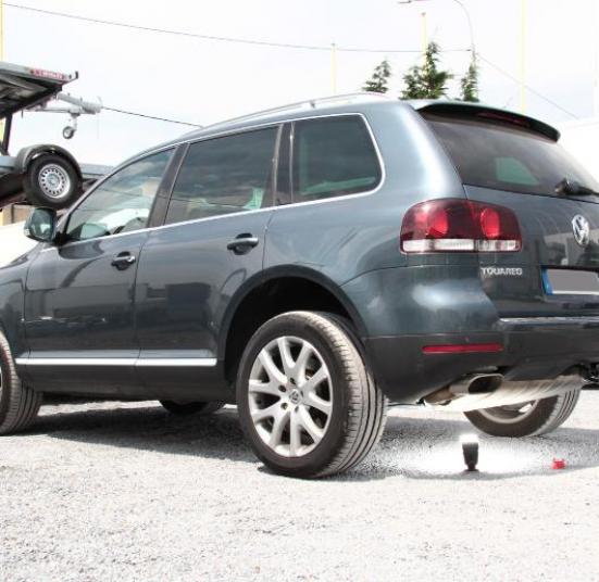 ATTELAGE VOLKSWAGEN TOUAREG