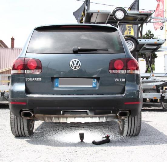 ATTELAGE VOLKSWAGEN TOUAREG