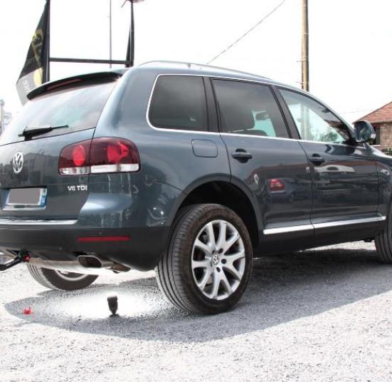 ATTELAGE VOLKSWAGEN TOUAREG