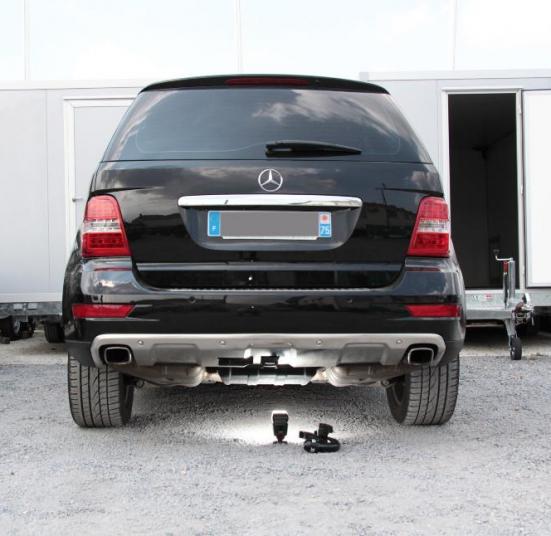 ATTELAGE MERCEDES ML W164