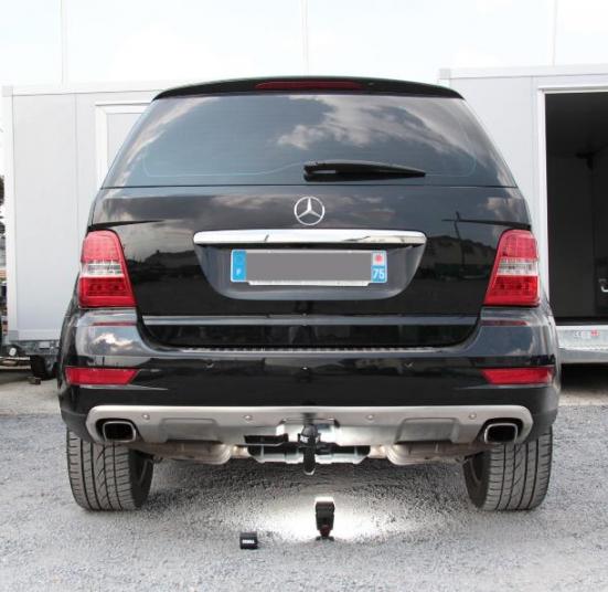ATTELAGE MERCEDES ML W164