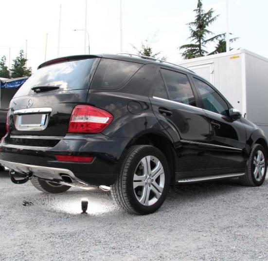 ATTELAGE MERCEDES ML W164