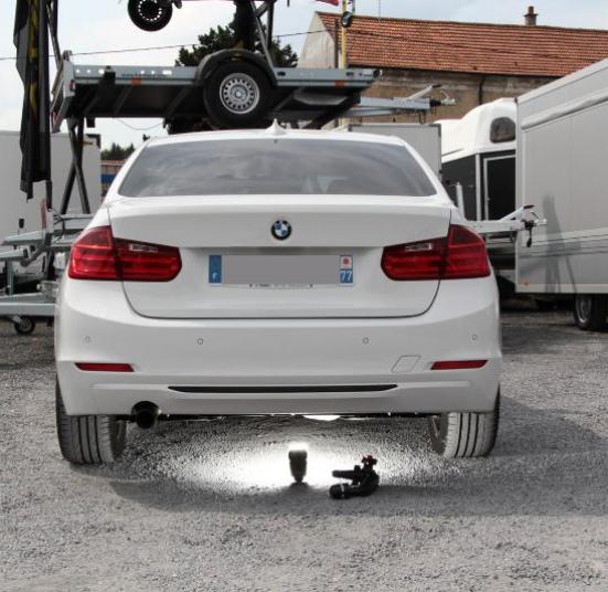 ATTELAGE BMW SERIE 3 BERLINE F 30