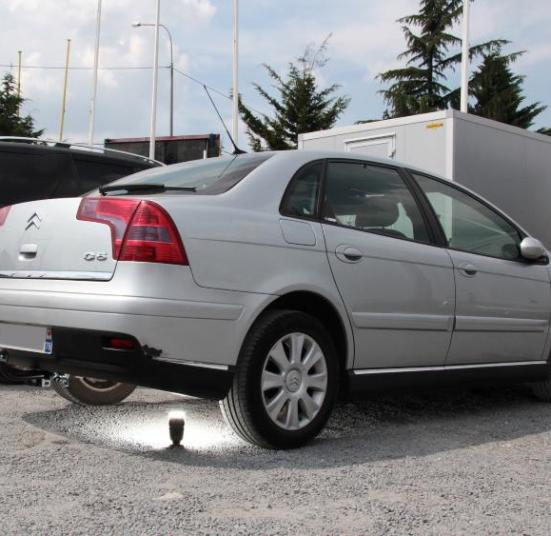 ATTELAGE CITROEN C5 BERLINE