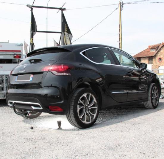 ATTELAGE CITROEN DS4