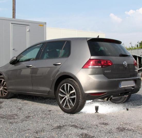 ATTELAGE VOLKSWAGEN GOLF 7