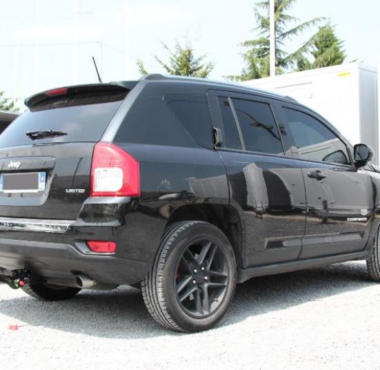 ATTELAGE JEEP COMPASS