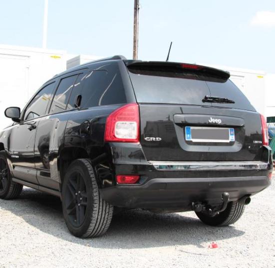 ATTELAGE JEEP COMPASS