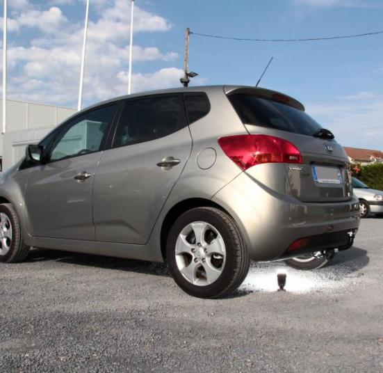 ATTELAGE KIA VENGA