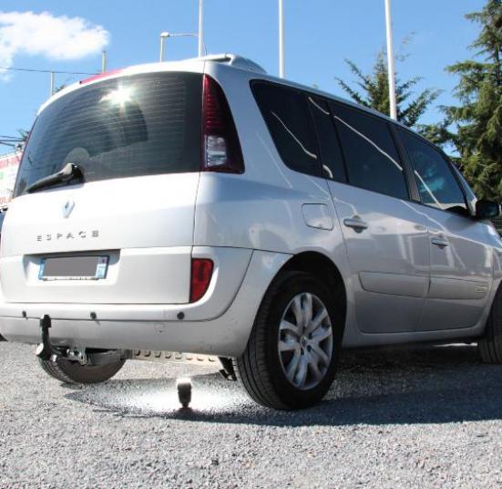 ATTELAGE RENAULT ESPACE 4 COURT