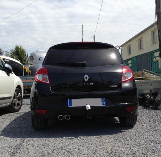 ATTELAGE RENAULT CLIO 3 GT