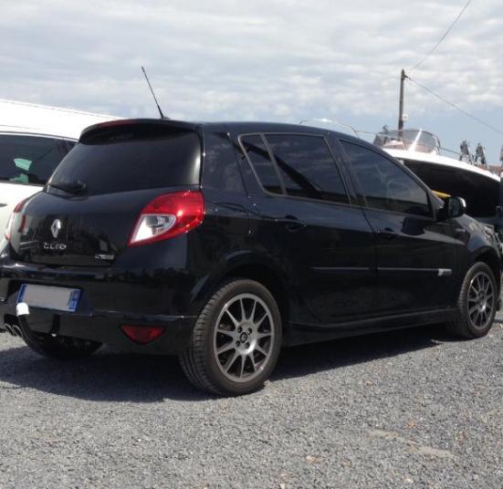 ATTELAGE RENAULT CLIO 3 GT