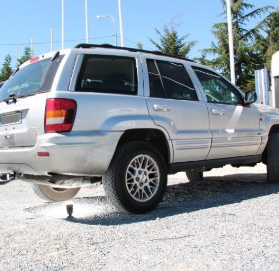 ATTELAGE JEEP GRAND CHEROKEE