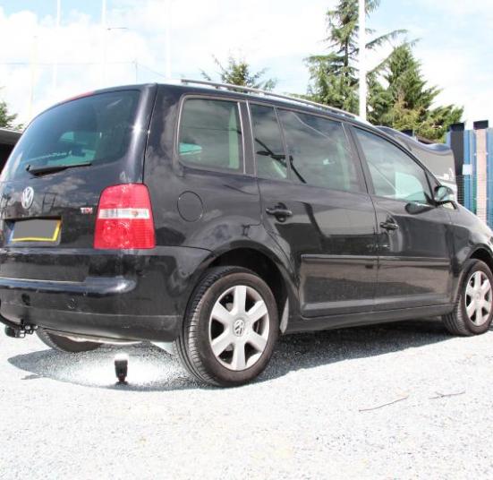 ATTELAGE VOLKSWAGEN TOURAN